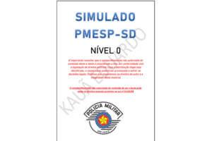 Leia mais sobre o artigo Simulados PMESP 2025 Gratuito em PDF: Baixe e Treine com Questões Atualizadas